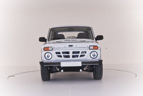 Решетка радиатора "Эверест" для ВАЗ 2121 Нива 4х4 в интернет-магазине avtofirma63.ru 