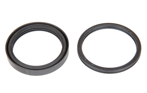 Прокладка (уплотнитель) патрубка дроссельного Ларгус (8 кл.)  2 шт. двигателя для автомобилей ВАЗ