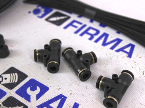 Комплект вывод сапунов трансмиссии Лада Нива на Лада 4x4 Нива