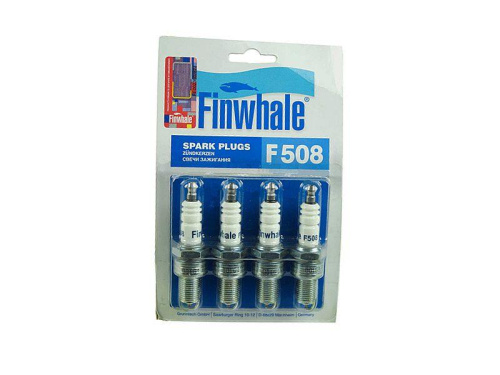 Комплект свечей зажигания Finwhale на Ваз 2108-21099 в интернет-магазине avtofirma63.ru 