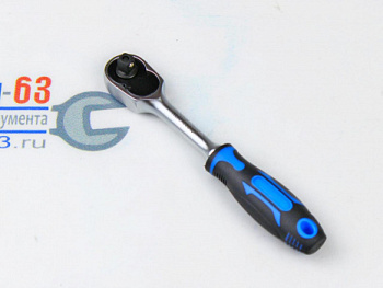 Трещотка 48 зубов 1/4 со средним положением ALH-00112F-HT Licota в интернет-магазине avtofirma63.ru 