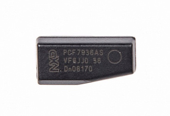 Чип ключ иммобилизатора (транспондер VAZ ID 46) 1118, 2170, 2123, 2190 обучающий (мастер) PCF7936AS в интернет-магазине avtofirma63.ru 