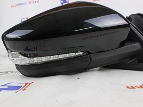 Боковые зеркала для а/м 2121 URBAN в стиле а/м 2190 с повторителем Лексус электрические в интернет-магазине avtofirma63.ru 