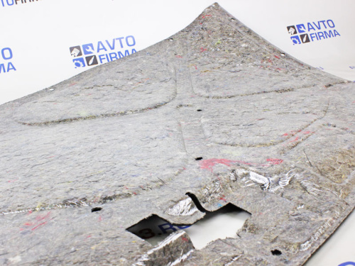 Обивка капота на ВАЗ 2123 Шевроле Нива