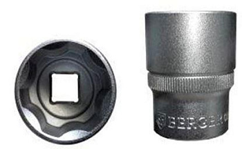 Головка торцевая 14 мм super lock 1/2 Licota в интернет-магазине avtofirma63.ru 