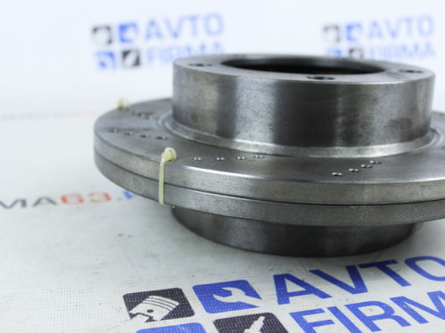 Тормозные диски с перфорацией для 2121 и 2123 на Лада 4x4 Нива