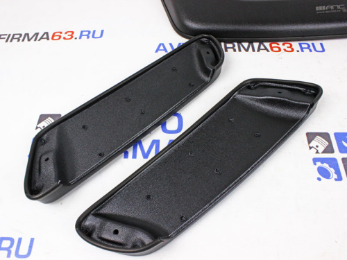 Накладки вентиляции салона Aero-Effect для НИВА 4x4 черные в интернет-магазине avtofirma63.ru 