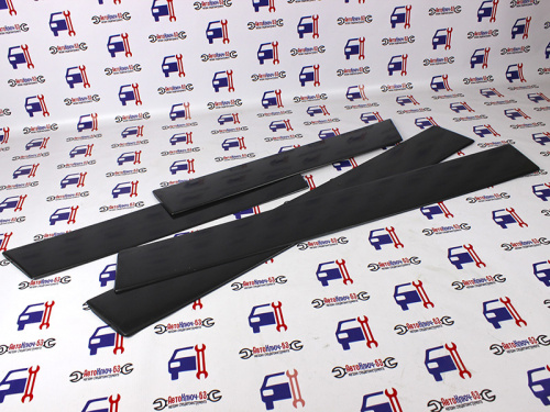 Накладка на  низ дверей для а/м 2110 в интернет-магазине avtofirma63.ru 