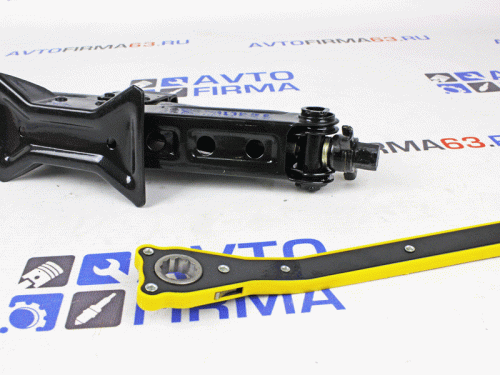 Ромбический домкрат с трещоткой 1,5 т 105-385 мм АвтоDело в интернет-магазине avtofirma63.ru 