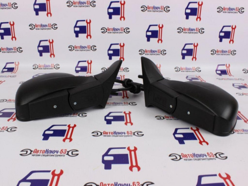 Боковые зеркала на ВАЗ 2109-099 2114-15 нейтральный антиблик Т-9б Политех в интернет-магазине avtofirma63.ru 