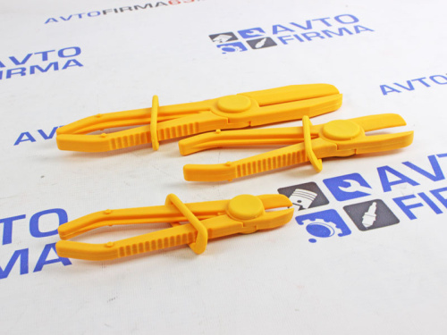 Комплект зажимов для резиновых шлангов в интернет-магазине avtofirma63.ru 