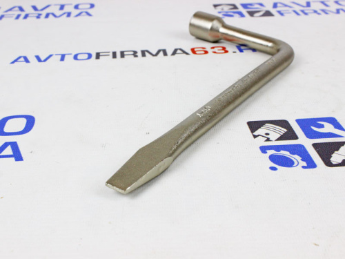 Ключ балонный кованный Г-образный 19 мм Дело Техники в интернет-магазине avtofirma63.ru 