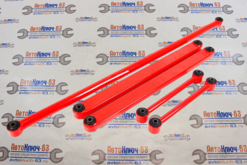 Реактивные тяги Лада Нива 4х4 резина 40-40 Спорт, Технопродукт в интернет-магазине avtofirma63.ru 