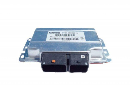 Контроллер ЭБУ 21126-1411020-13 Ителма