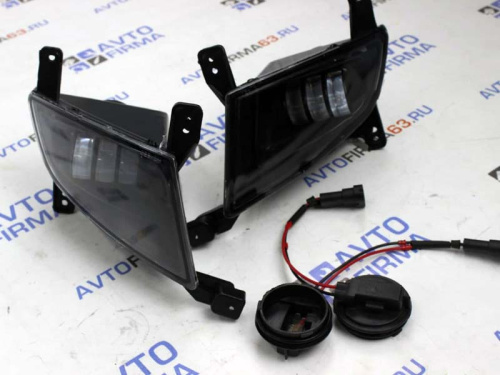 Противотуманные фары LED 50 W для а/м 2170