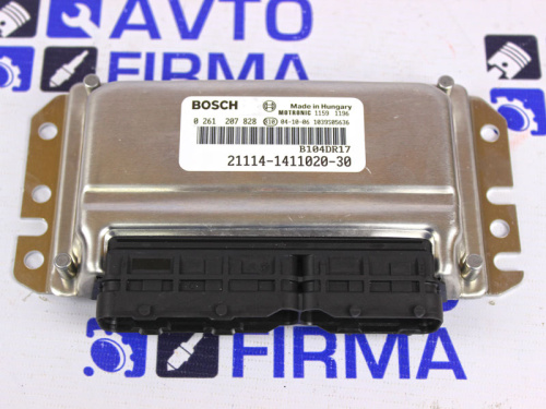 Контроллер ЭБУ BOSCH 21114-1411020-30 (M7.9.7)