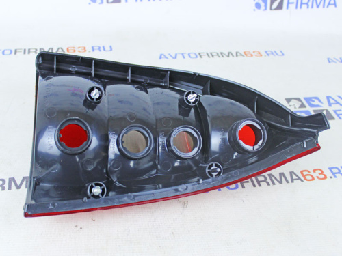 Корпус фонаря для а/м 1117 левый Автодеталь