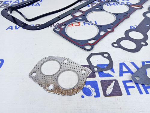 Комплект прокладок двигателя 2111 на 8кл Ваз 2110 двигателя для автомобилей ВАЗ