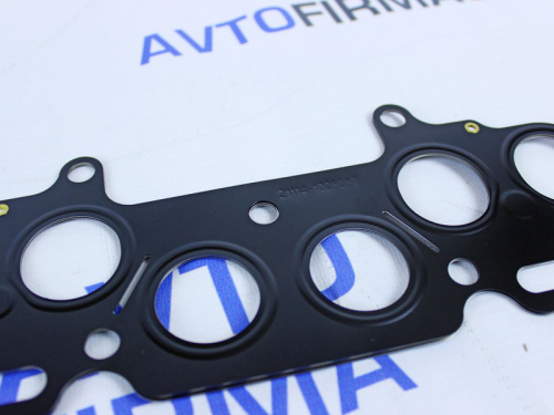 Прокладка выпускного коллектора ВАЗ 2108, 2109, 21099 8кл