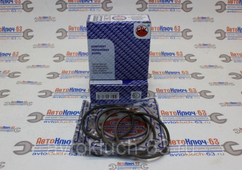 Кольца поршневые для 21083 82.4, СТК в интернет-магазине avtofirma63.ru 