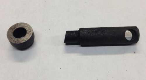 Ремонтный комплект для дырокола (пуансон 5,5 мм+матрица 5,5 мм) Автом-2 в интернет-магазине avtofirma63.ru 