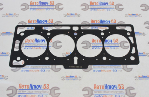 Прокладка ГБЦ Ларгус 8 клап. CILIDA двигателя для автомобилей ВАЗ