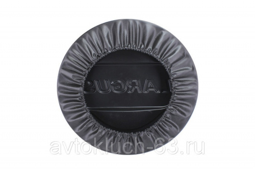 Чехол на запасное колесо для а/м R-90 в интернет-магазине avtofirma63.ru 