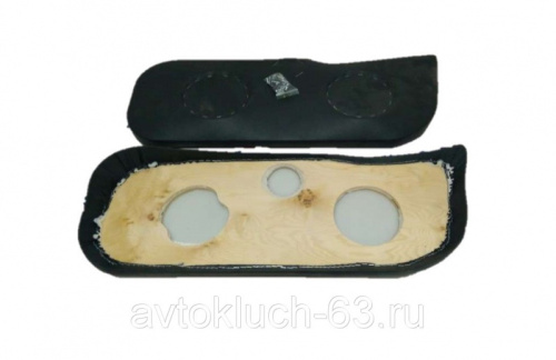 Подиумы Лада Веста 3-х компонентные, 16 х 16 х рупорный твитер Модификация 1