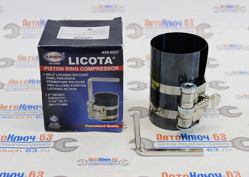 Оправка поршневых колец 90-175 мм, высота 100 мм Licota ATA-0237 в интернет-магазине avtofirma63.ru 