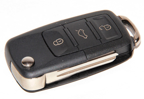 Выкидной ключ замка зажигания ВАЗ 1118, 2170, 2190, Datsun, 2123 без платы по типу Volkswagen в интернет-магазине avtofirma63.ru 