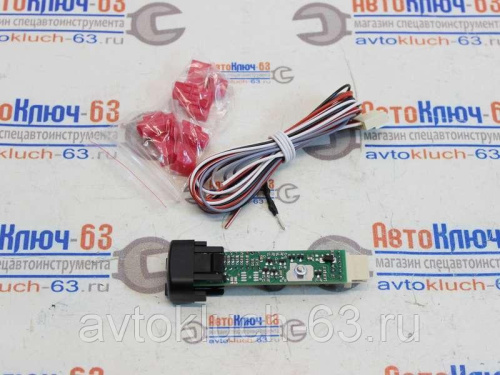 Бортовой компьютер X1- M универсал для а/м 2110 с европанелью, 1117, 2123