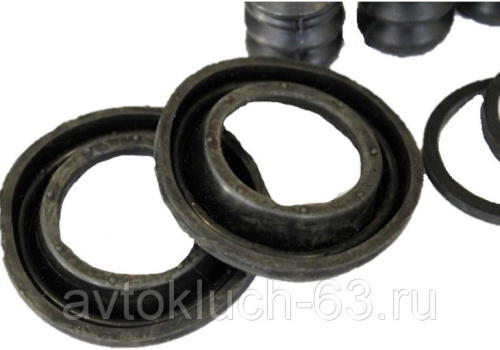 Ремонтный комплект задних дисковых тормозов нового образца, Дизайн Сервис в интернет-магазине avtofirma63.ru 