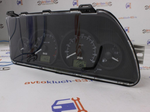 Комбинация приборов для а/м 2110-2115 АТПП Комбинация приборов для а/м 2110-2115 АТПП