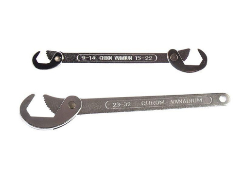 Универсальные ключи Stayer в интернет-магазине avtofirma63.ru 