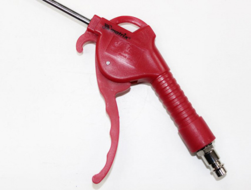 Пистолет продувочный с удлиненным соплом Matrix в интернет-магазине avtofirma63.ru 