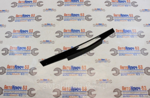 Спойлер (мухобойка) капота ВАЗ 2108-21099 Azard в интернет-магазине avtofirma63.ru 