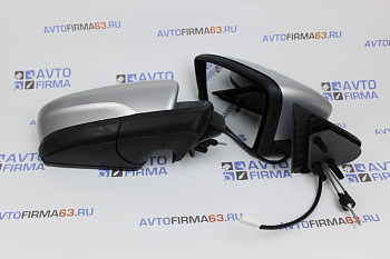 Боковые зеркала на Ниву 4x4, URBAN в стиле Гранта механические в интернет-магазине avtofirma63.ru 