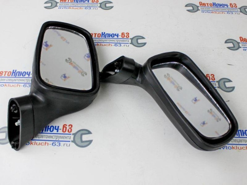 Боковые зеркала на для а/м 2101-2103, 2106, 2121 4x4 ЛЮКС-2 Ростов в интернет-магазине avtofirma63.ru 