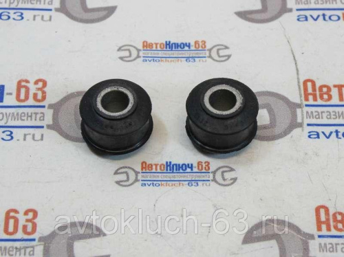 Сайлентблок рулевой рейки РТИ ВАЗ 2110-2112 (к-т 2 шт.) от интернет-магазина avtofirma63.ru 