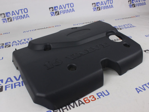 Пластиковая декоративная крышка двигателя 16V 1.5л в интернет-магазине avtofirma63.ru 
