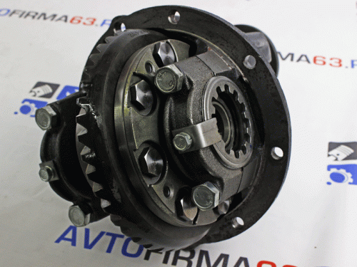 Редуктор заднего моста + Блокировка VAL- RACING + ГП 4,3