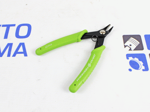 Бокорезы Дело Техники с загнутыми губками 127 мм в интернет-магазине avtofirma63.ru 