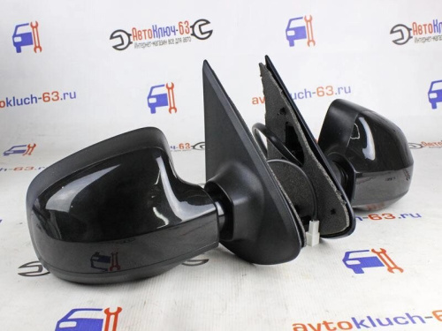 Боковые зеркала нового образца для Рено Сандеро 2, Логан 2, Дастер 2 с электроуправлением и обогревом в интернет-магазине avtofirma63.ru 