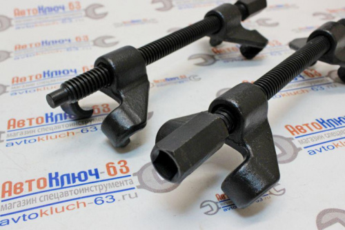 Стяжка пружин с двойным захватом 270 мм в интернет-магазине avtofirma63.ru 