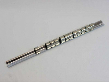 Держатель линейка для торцевых головок 1/2 х 12 х 320 мм Licota в интернет-магазине avtofirma63.ru 