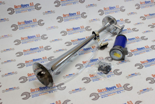 Сигнал звуковой пневматический 1 рожок М5