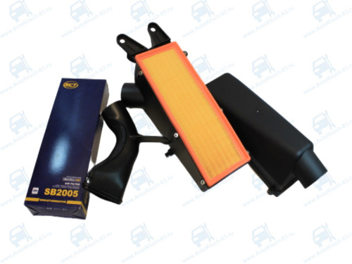 Комплект системы холодного впуска 2180-Спорт в сборе для а/м 2180-2181