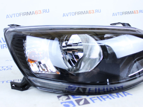 Фара правая на ВАЗ 2192 Калина 2