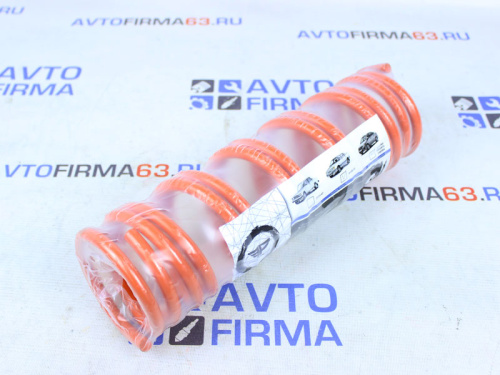 Задние пружины Лада Приора -50мм желтые Технорессор в интернет-магазине avtofirma63.ru 