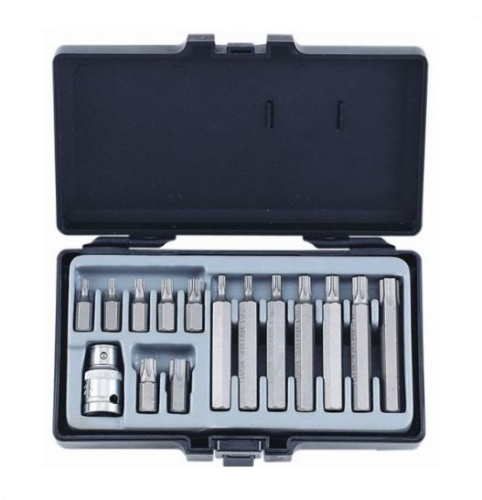 Набор бит Torx 10 мм 15 предметов Force в интернет-магазине avtofirma63.ru 